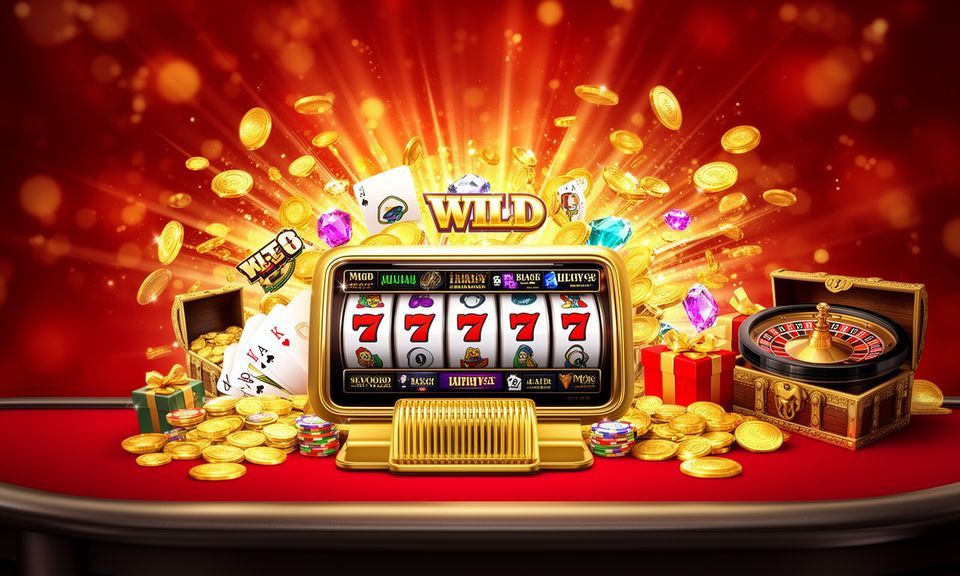 suakatoto Your Casino Lobby Built for Balikpapan Access